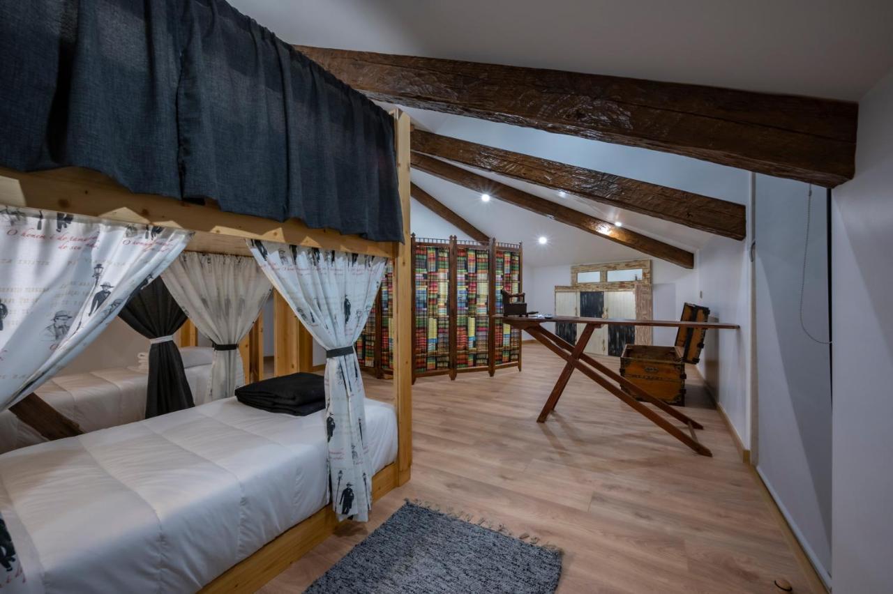 Hostel O Torneiro Pernes 외부 사진